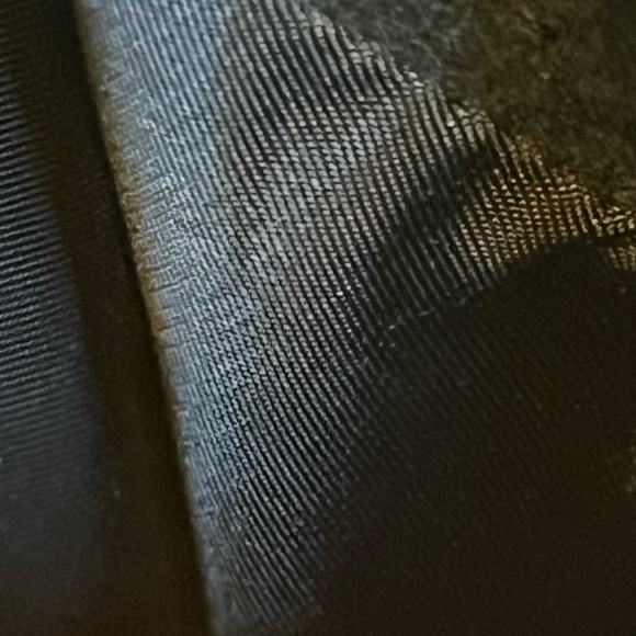 NWOT Vintage Forecaster of Boston Double Breasted Wool Long Coat Gold Buttons. - Picture 8 of 15